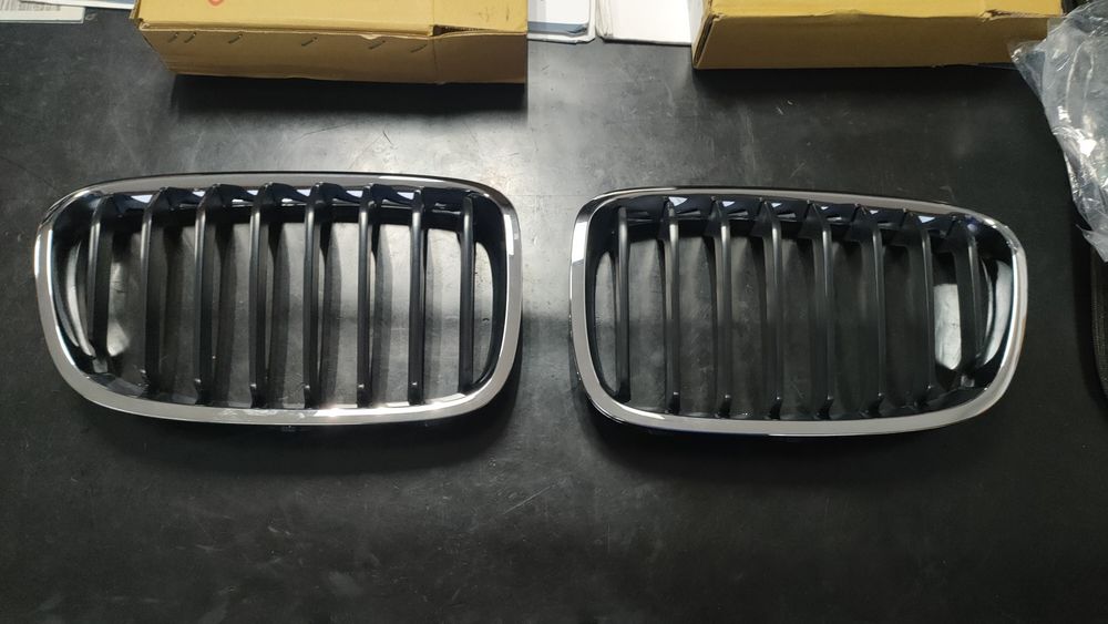 Grelhas BMW F20 Sport Line (PAR)
