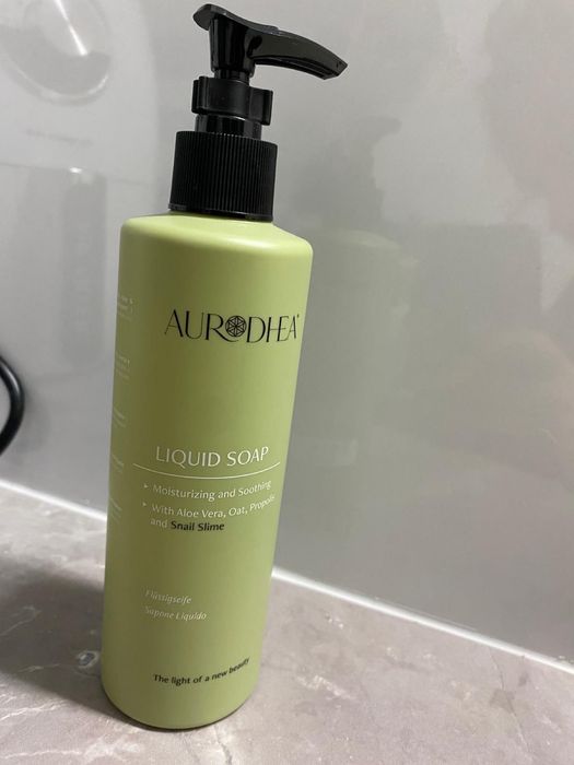 Sabão Líquido com Baba de Caracol – Chogan (260 ml)