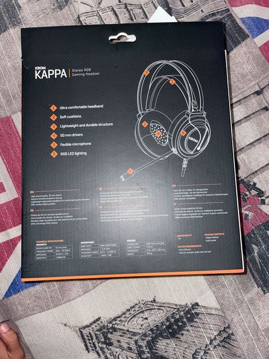 Phones gamers para PC