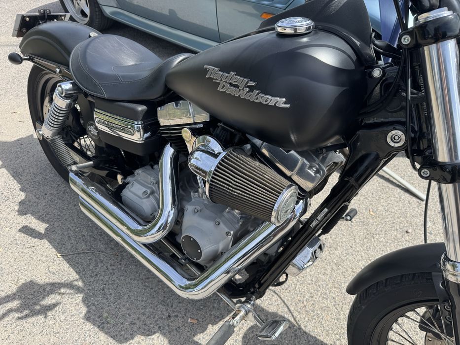 Vendo Harley-Davidson