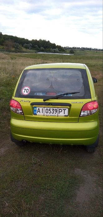 Продам автомобіль Daewoo Matiz 0,8  2013 року