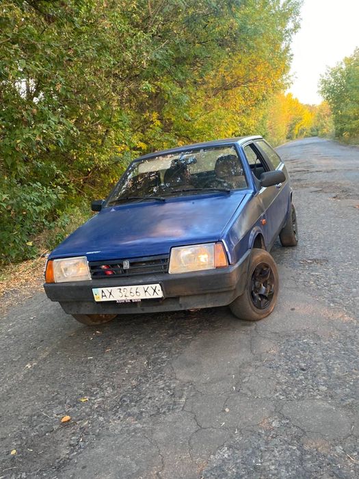 Продвам ваз 2108