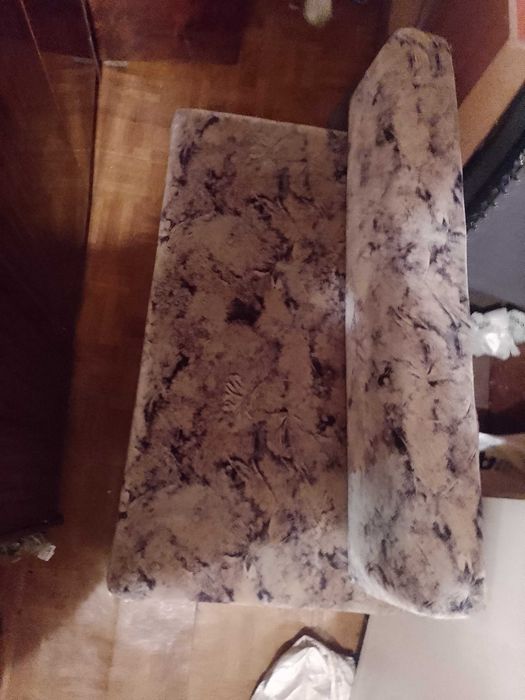 Tapczan jednoosobowy