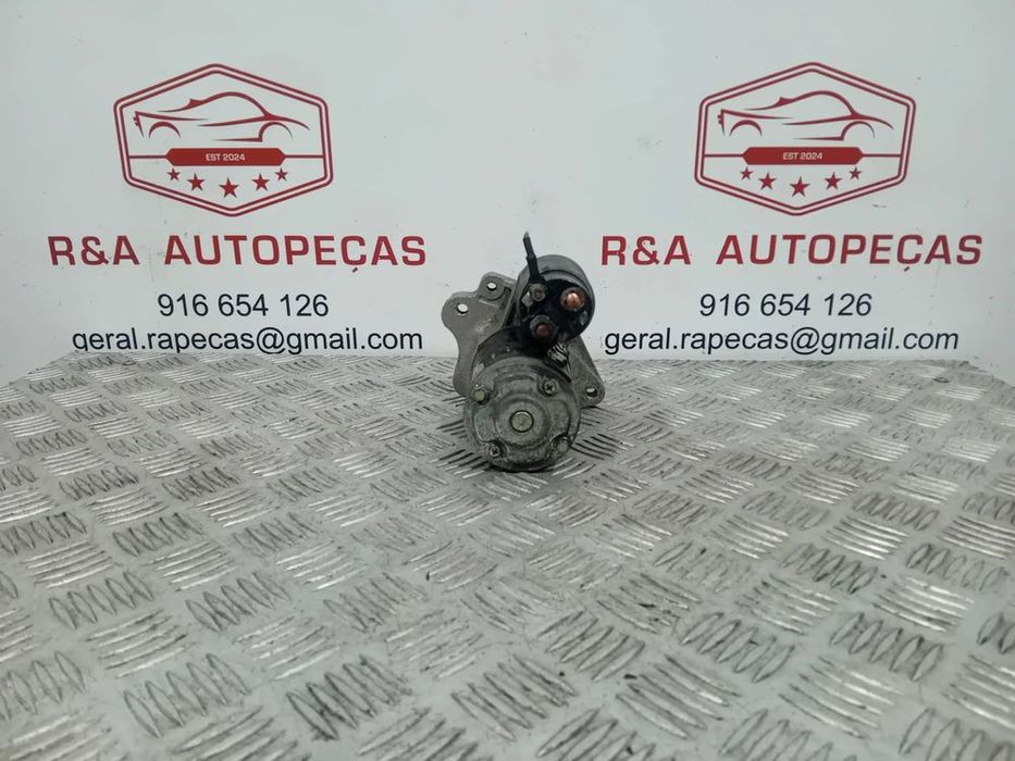 Motor de Arranque Renault Megane III 3 ou Scenic III 3 Original