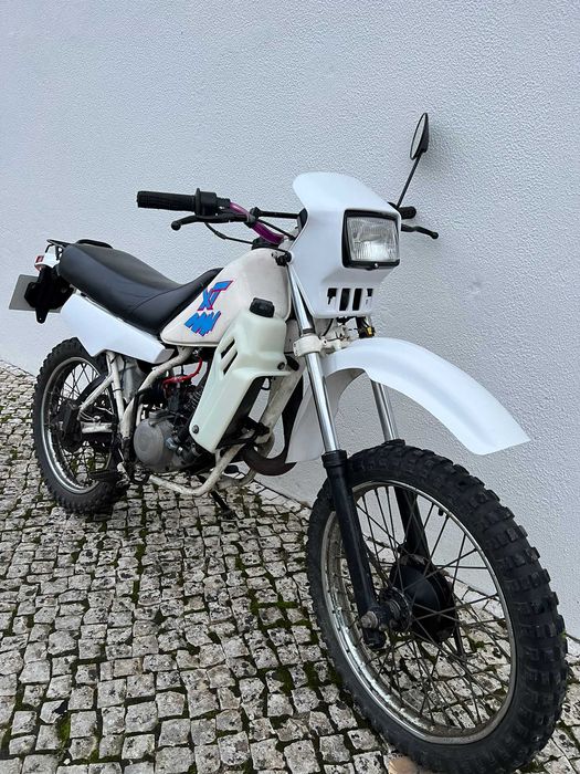 Fundador K615 - XT 50 c/Motor Casal de 6 Vel.