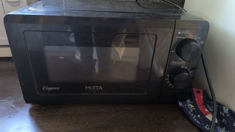 Микроволновка Mirta