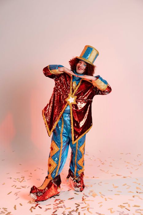 Аніматори, Випускний, Організація свята, Ростові ляльки