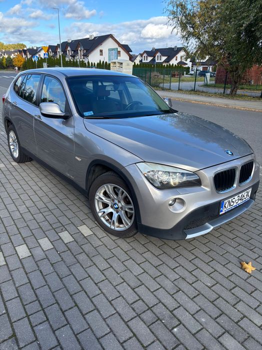 BMW (E84) X1 sDrive  AUTOMAT!!!