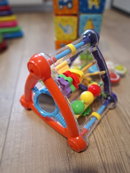 Іграшки дитячі моторика