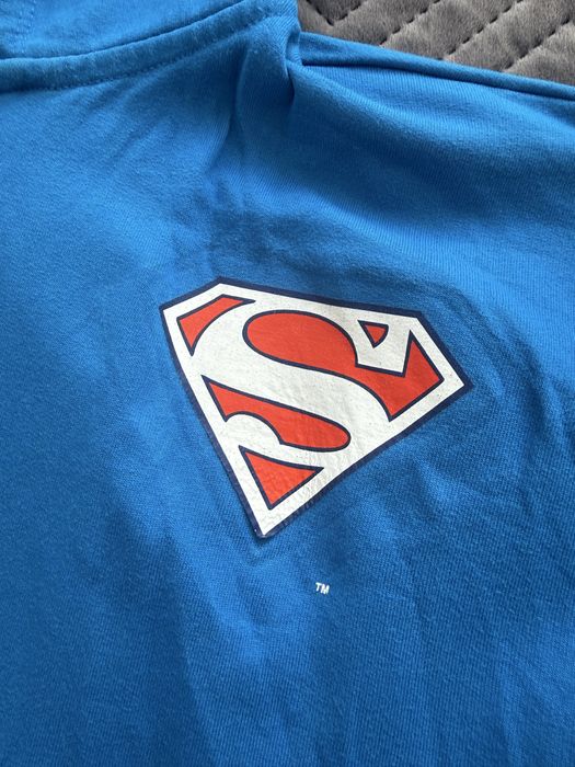 Bluza Superman roz 140