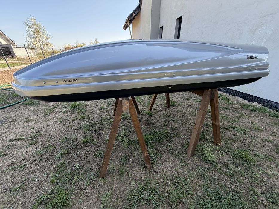 Box dachowy thule  Atlantis 900