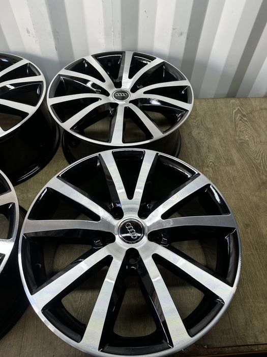 Felgi 20 audi q7 touareg 5x130 9j et60 os 71.6