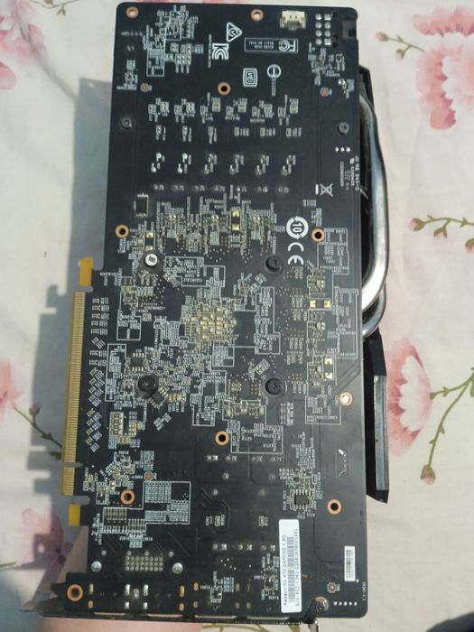 Radeon RX 470 GAMING X 8G