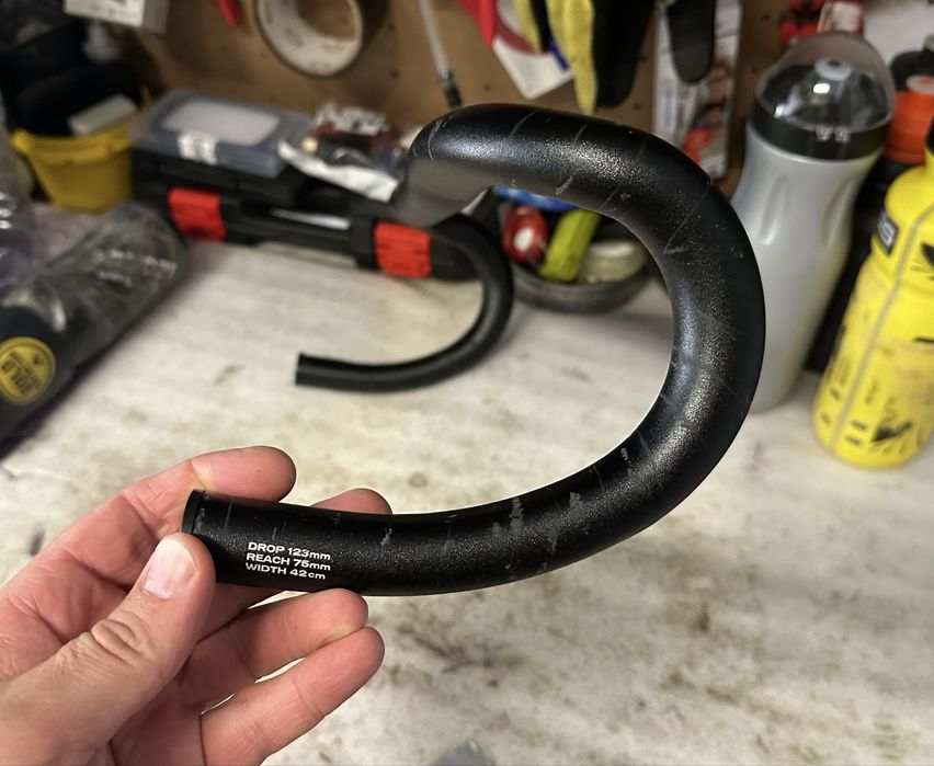 Guiador Specialized Estrada-gravel