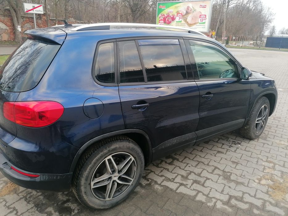 Sprzedam Volkswagen  Tiguan