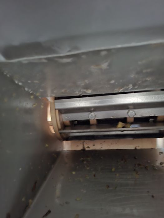 Kostkownica do warzyw kostkarka