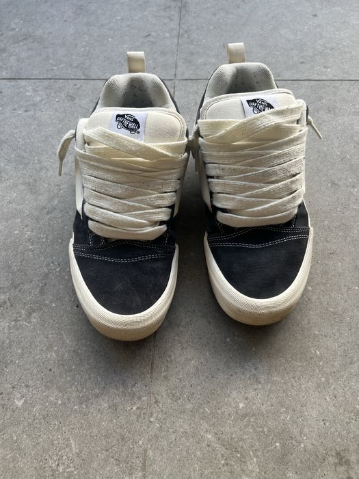Vans Knu Skool Azul Escuro