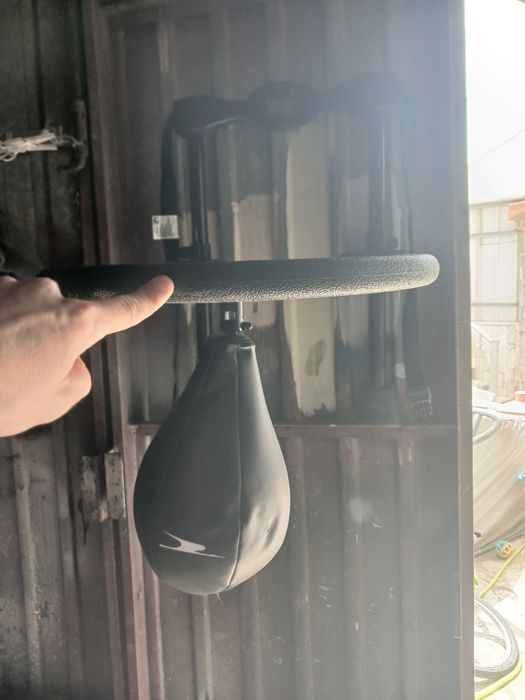 Plataforma Fitness com Elásticos / Treino em Casa