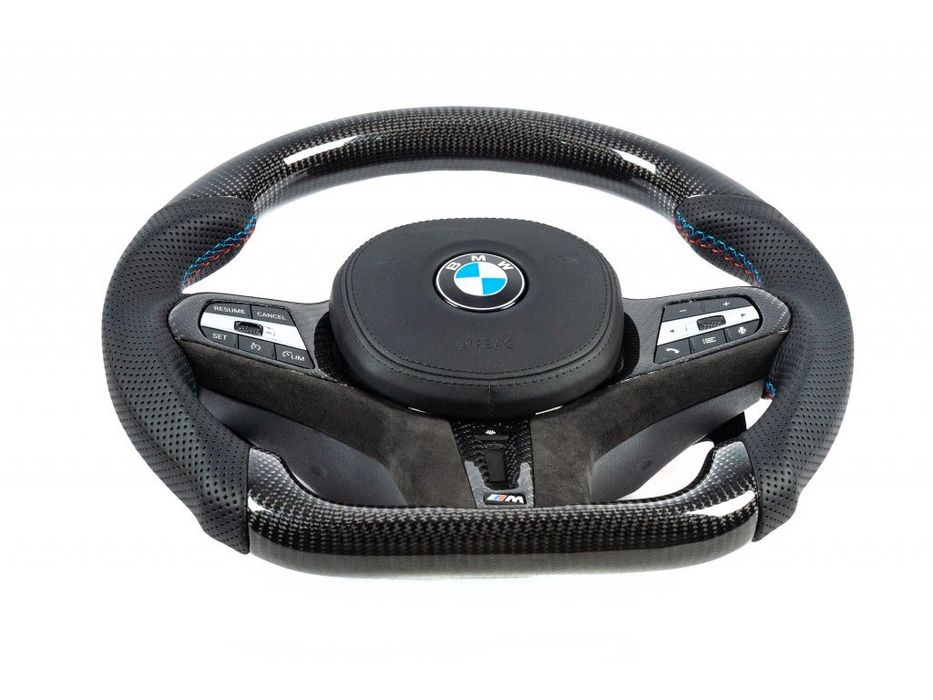 BMW X2 F39 2018-2023 рр. Кермо (Карбон)