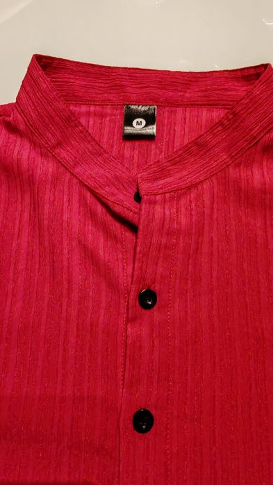 Lote de Polos e Camisas Manga Curta - Tamanho M - 3€ Cada!