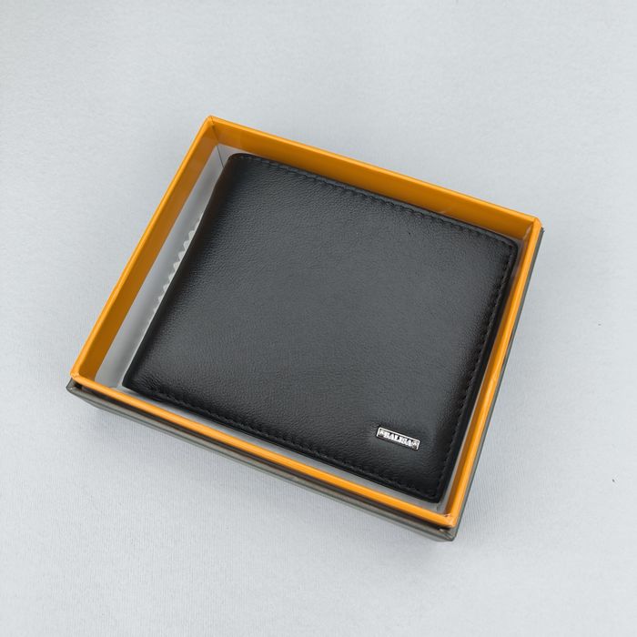 Гаманець чоловічий Balisa шкіряний кошелек мужской кожаный маленький