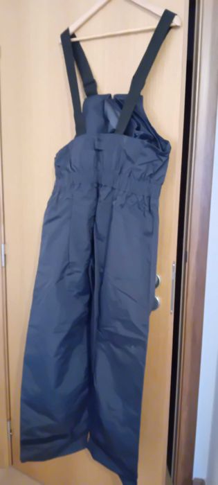 Calças de vela_Homem