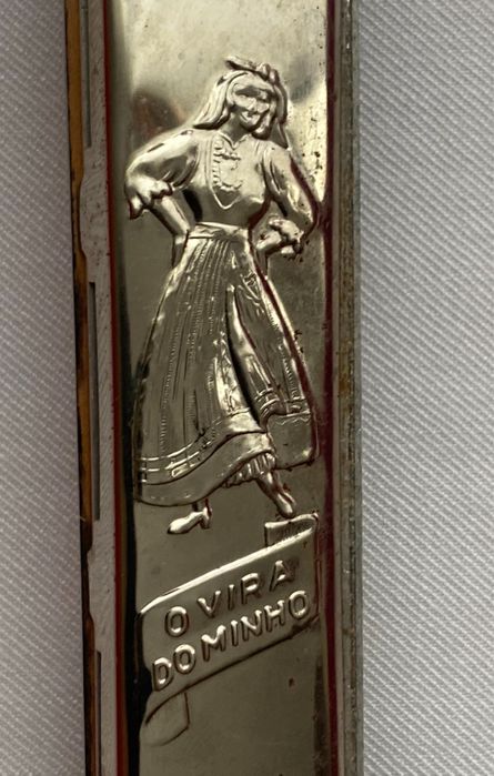 Harmonica - The Vira of Minho by M. Spranger64284807970179120