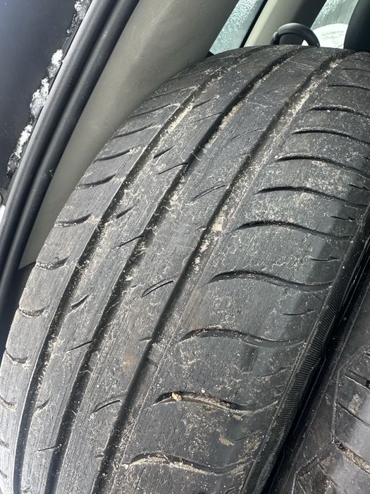 Продам комплект коліс 5.112.15. Гума 185.65.15