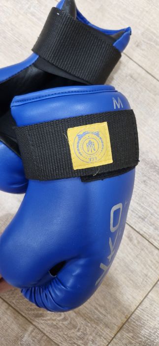 Перчатки для тейквандо