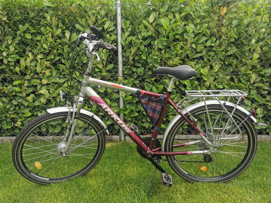 Sprzedam używany rower Arkus Classic 1110 Inowrocław • OLX.pl