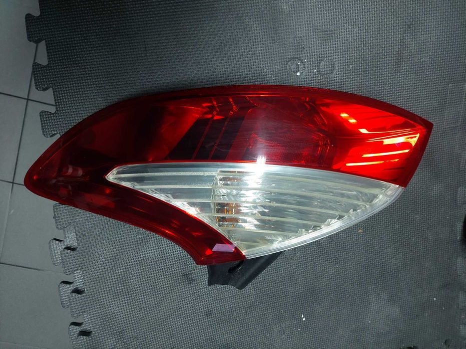 farolim traz drt Renault megane