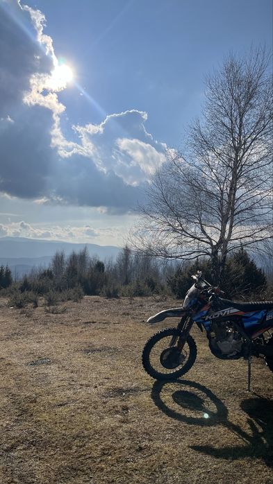 Продається Kovi Advance 250