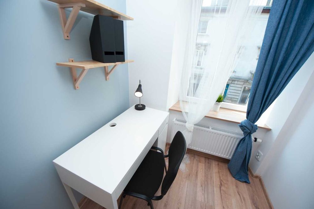 Dowborczyków 20 [p7], pokój jednoosobowy