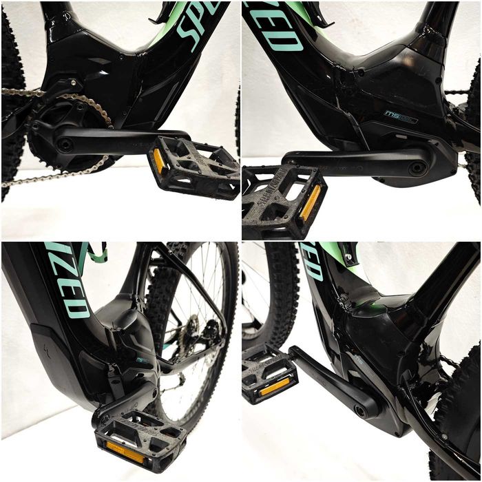 Rower elektryczny Damski Turbo Levo Hardtail koła 29  roz, S(15,5) 3800km