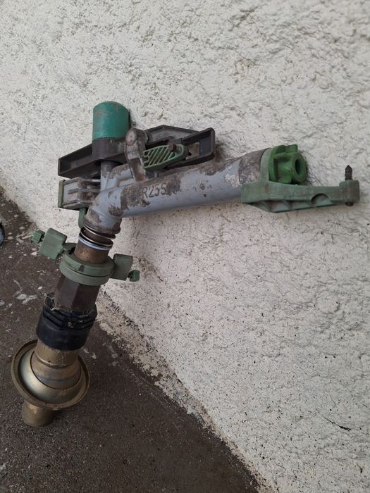 Canhão de Rega Rossi 2,5"