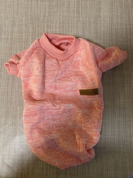 одяг кофтинка фліс для собак