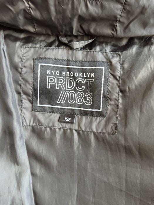 Весняна куртка для хлопчика 158