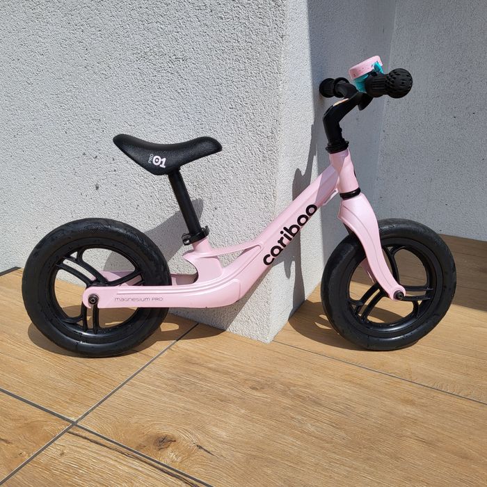 Rowerek biegowy Cariboo Magnesium Pro