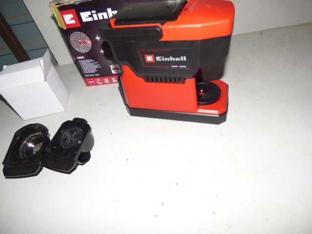 Einhell TE-CF 18 akumulatorowy expres do kawy