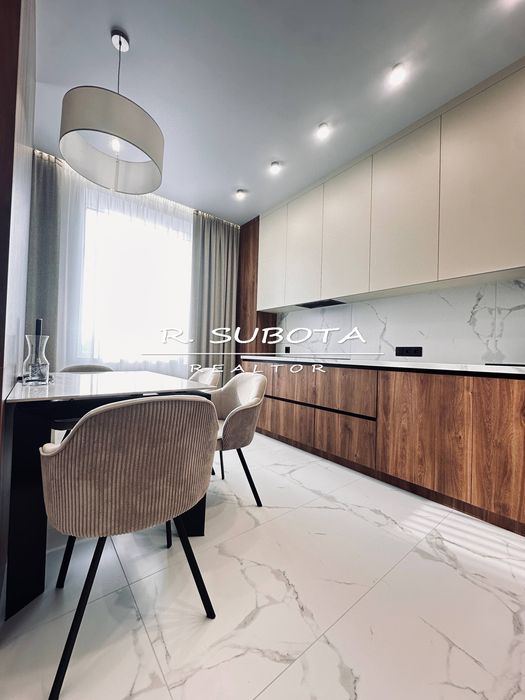 2.к. студия ЖК Небо 70м2 Парк Шевченко Башни Новодворянский Маяк