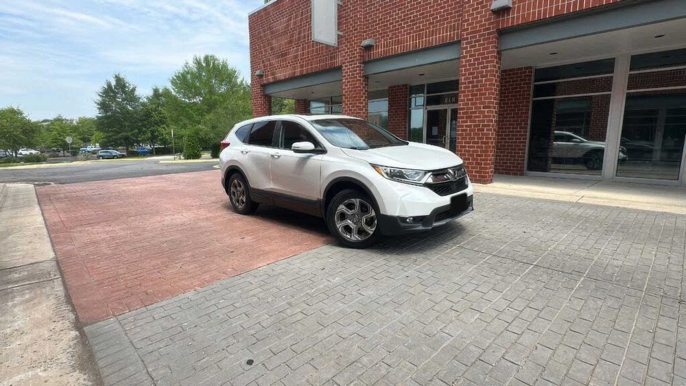 Honda CR-V      2020