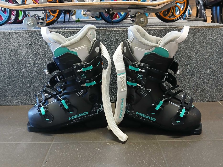 Buty narciarskie używane  head advant edge roz. 37