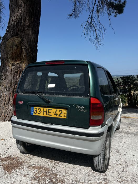 Microcar Virgo Liberty – Económico