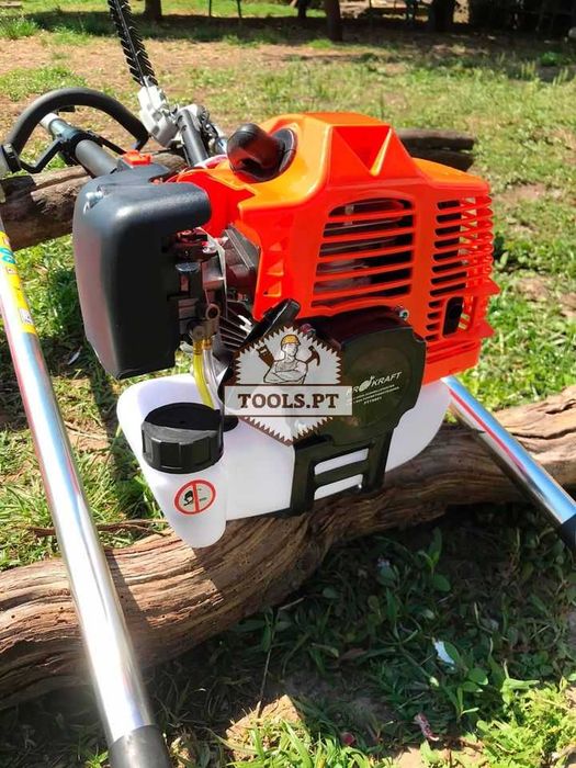 Roçadora 58cc multifunções