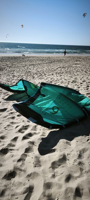 Kite Neo 9m 2018 em óptimo estado.
