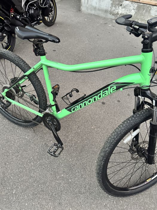 Продається велосипед Cannondale Foray 2