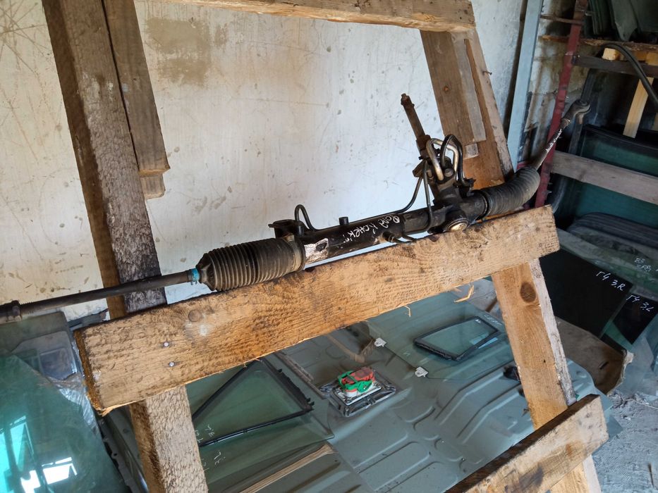 Рульова рулевая рейка Ford Connect Focus 1 34 011 767 LH Авторазборка