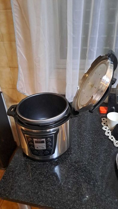 Panela Eléctrica de pressao 6L 220v