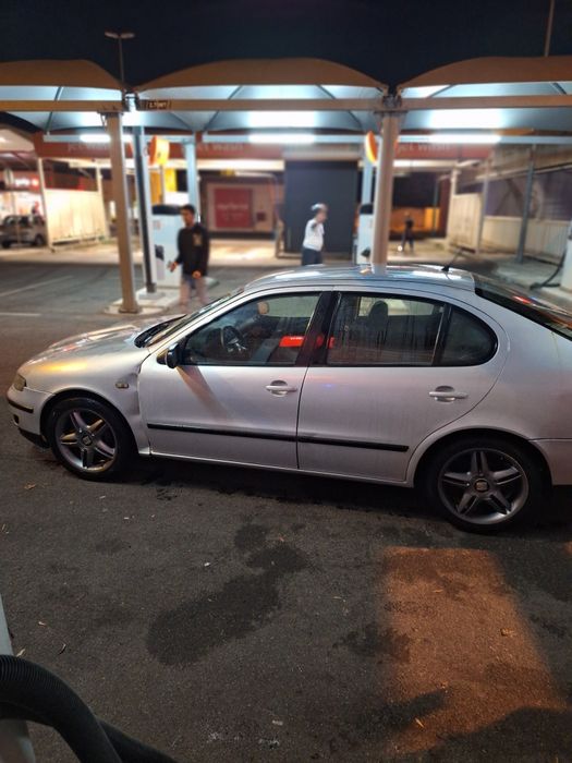 Seat toledo 19 tdi