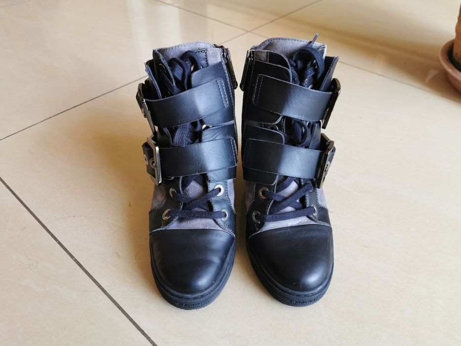 Sneakersy, Buty damskie roz 37 Oryginaly Baldinini.